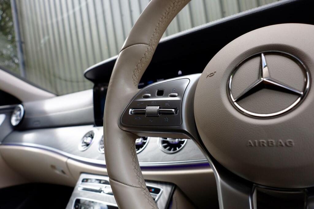 Mercedes-Benz CLS 2.9 Cls400d Amg Line Night Edition Premium Plus Black #45