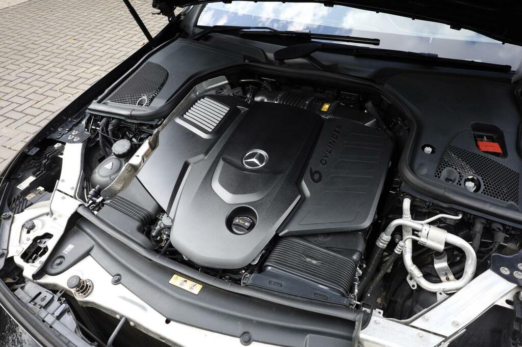 Mercedes-Benz CLS 2.9 Cls400d Amg Line Night Edition Premium Plus Black #10