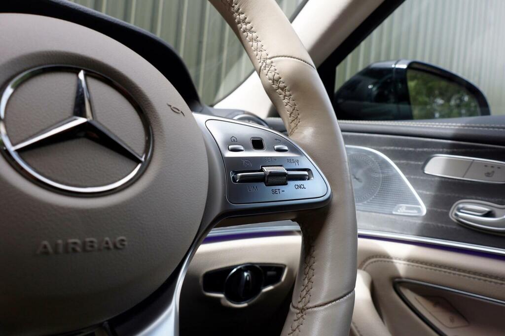 Mercedes-Benz CLS 2.9 Cls400d Amg Line Night Edition Premium Plus Black #44