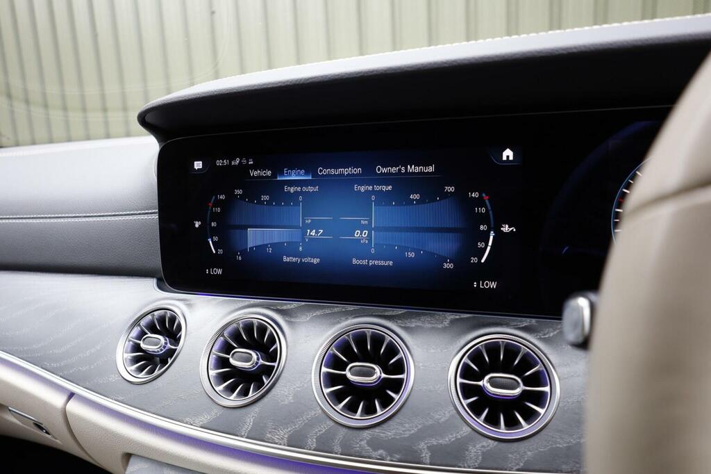 Mercedes-Benz CLS 2.9 Cls400d Amg Line Night Edition Premium Plus Black #23