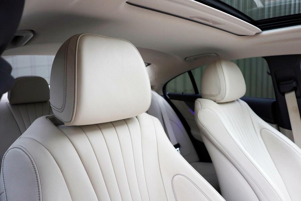 Mercedes-Benz CLS 2.9 Cls400d Amg Line Night Edition Premium Plus Black #53