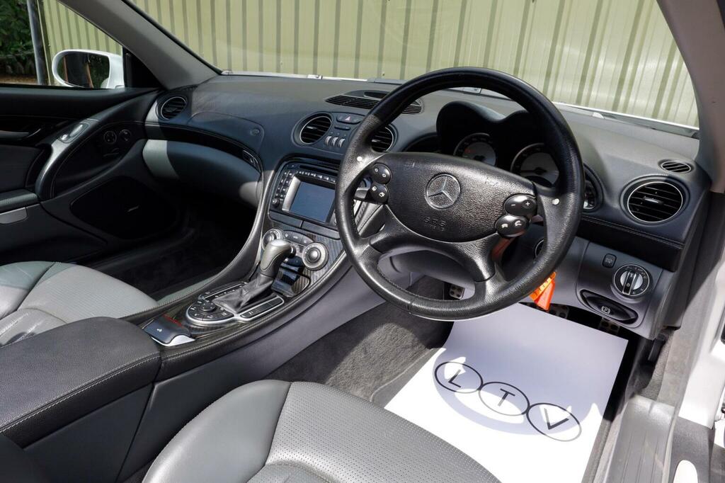 Mercedes-Benz SL Class Series Sl 500 V Clean, Hpi Clear, Warrant Blue #12