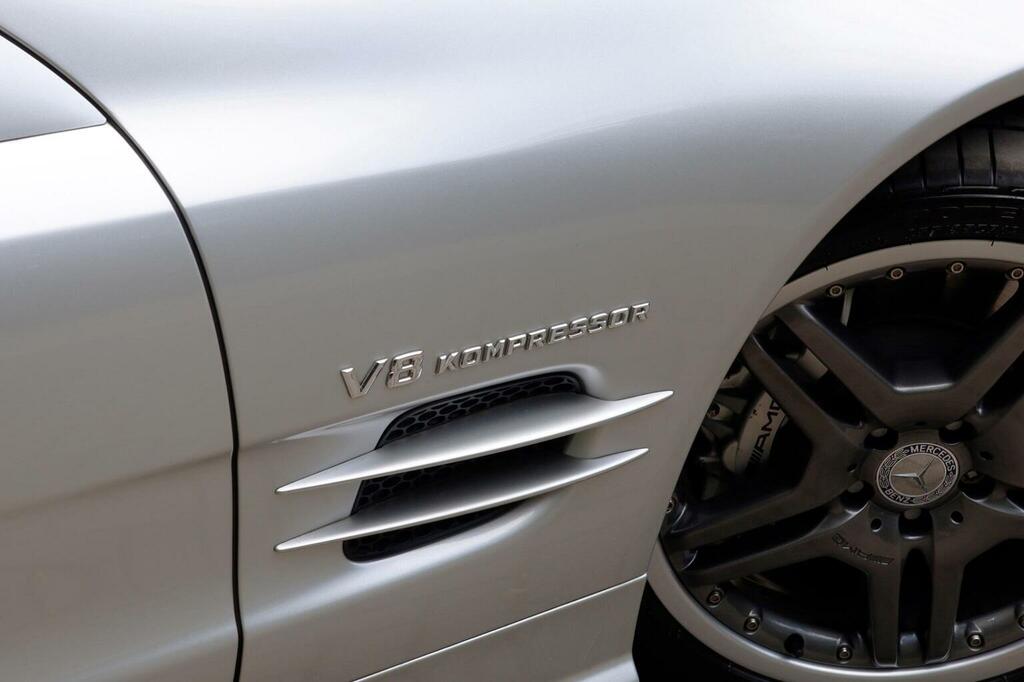 Mercedes-Benz SL Class Series Sl 500 V Clean, Hpi Clear, Warrant Blue #68