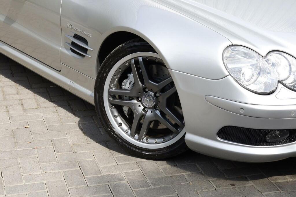 Mercedes-Benz SL Class Series Sl 500 V Clean, Hpi Clear, Warrant Blue #64