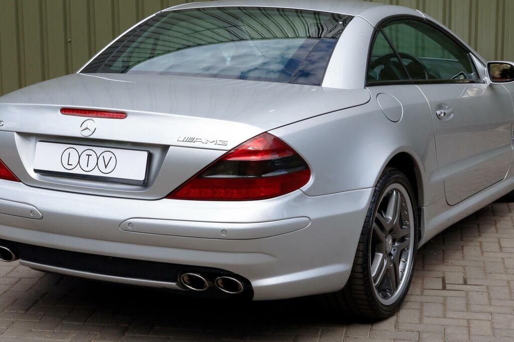 Mercedes-Benz SL Class Series Sl 500 V Clean, Hpi Clear, Warrant Blue #71