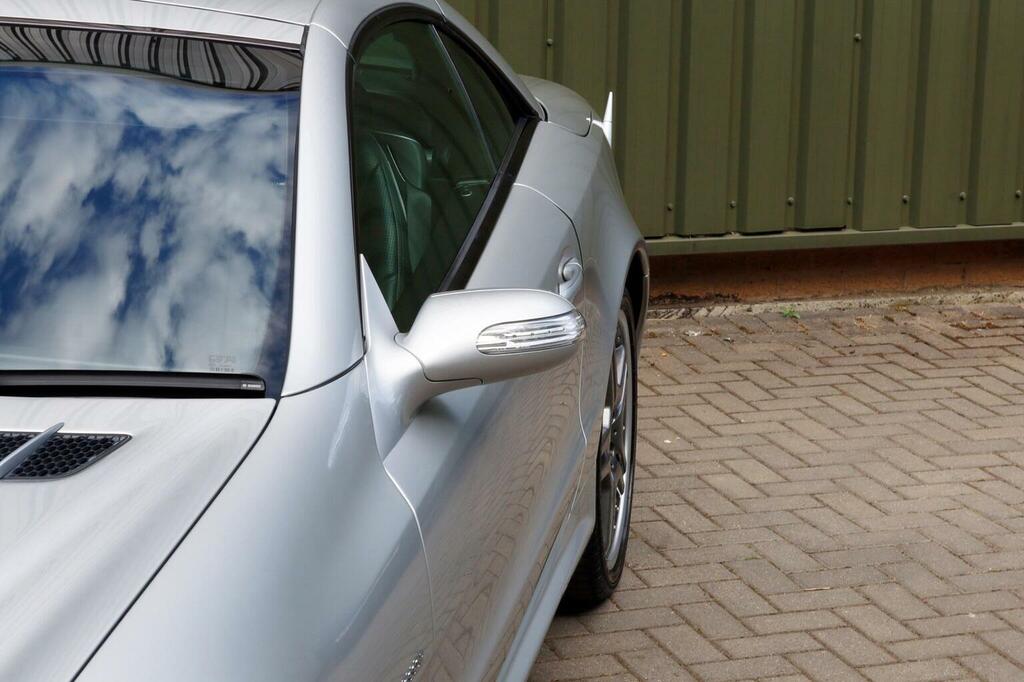 Mercedes-Benz SL Class Series Sl 500 V Clean, Hpi Clear, Warrant Blue #67