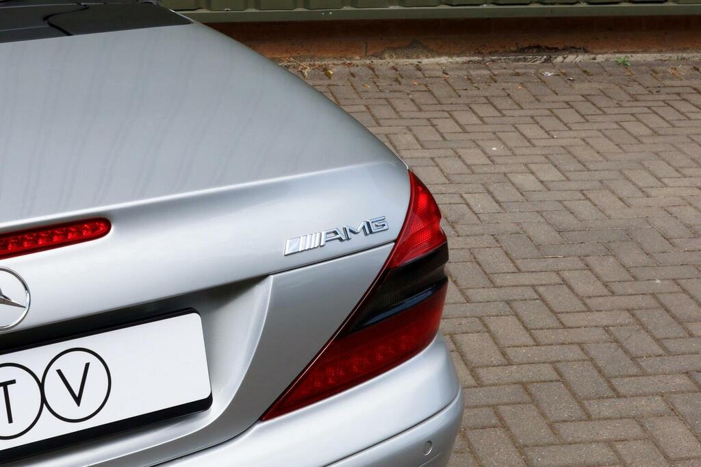 Mercedes-Benz SL Class Series Sl 500 V Clean, Hpi Clear, Warrant Blue #74