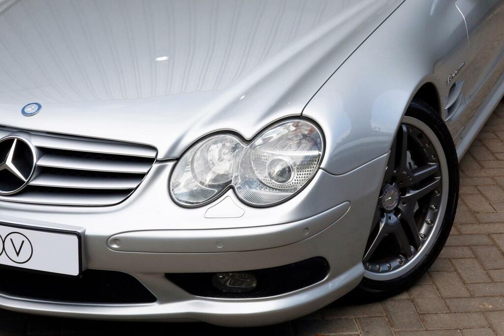 Mercedes-Benz SL Class Series Sl 500 V Clean, Hpi Clear, Warrant Blue #61