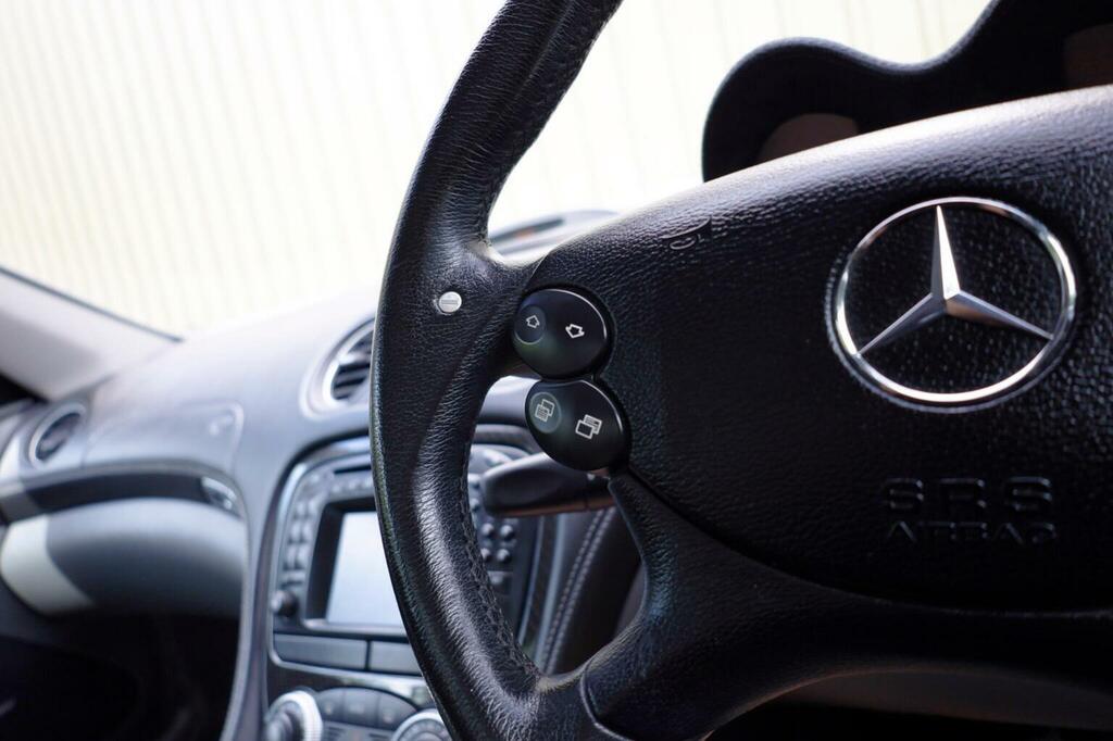 Mercedes-Benz SL Class Series Sl 500 V Clean, Hpi Clear, Warrant Blue #34