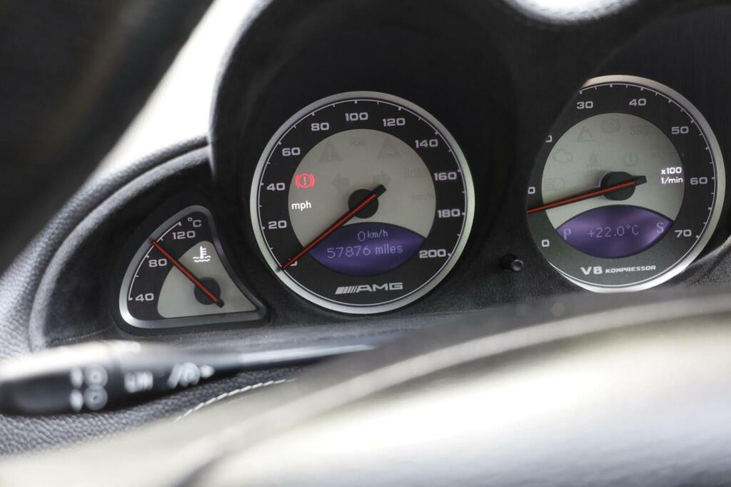 Mercedes-Benz SL Class Series Sl 500 V Clean, Hpi Clear, Warrant Blue #27
