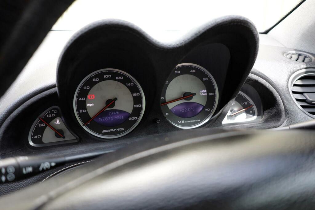 Mercedes-Benz SL Class Series Sl 500 V Clean, Hpi Clear, Warrant Blue #25