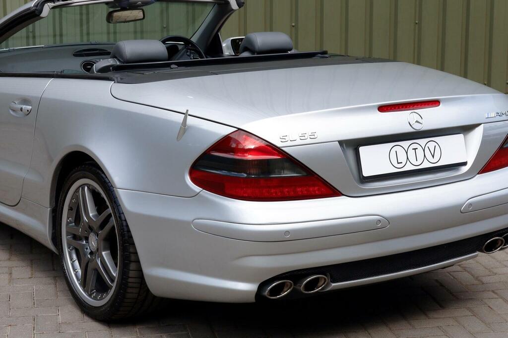 Mercedes-Benz SL Class Series Sl 500 V Clean, Hpi Clear, Warrant Blue #69