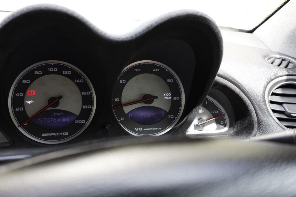 Mercedes-Benz SL Class Series Sl 500 V Clean, Hpi Clear, Warrant Blue #51