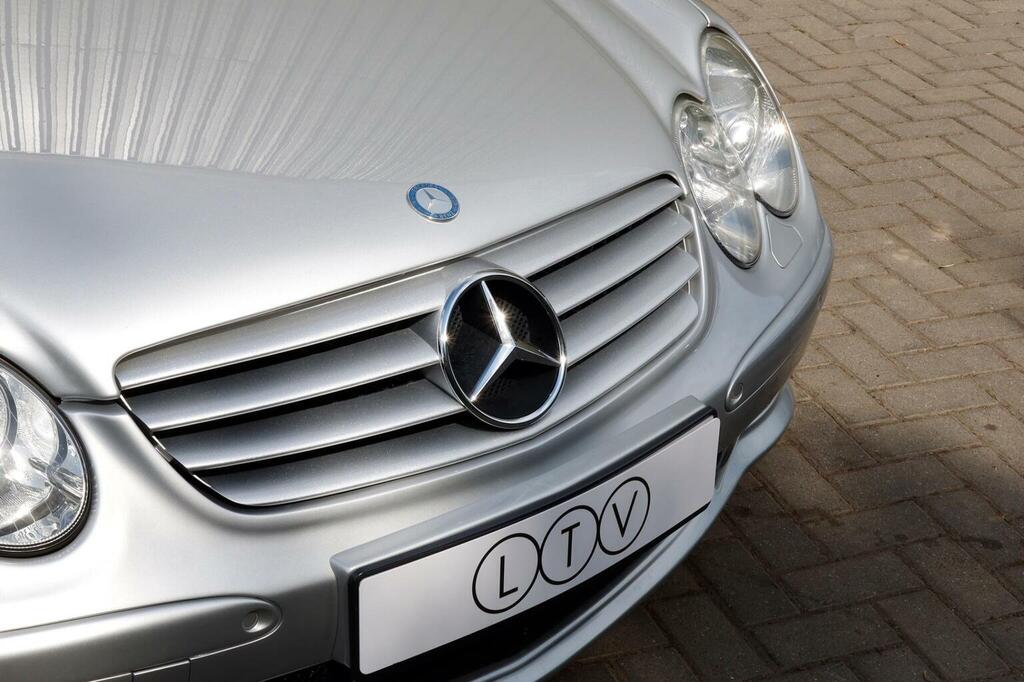 Mercedes-Benz SL Class Series Sl 500 V Clean, Hpi Clear, Warrant Blue #60