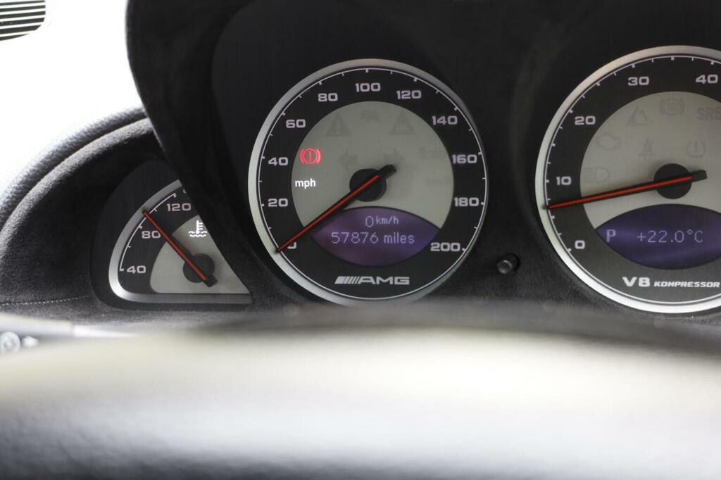 Mercedes-Benz SL Class Series Sl 500 V Clean, Hpi Clear, Warrant Blue #32