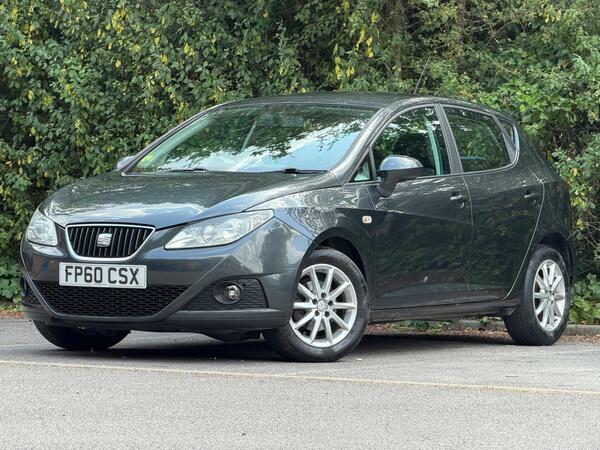 Seat Ibiza 16V Good Stuff Sport Silver #8