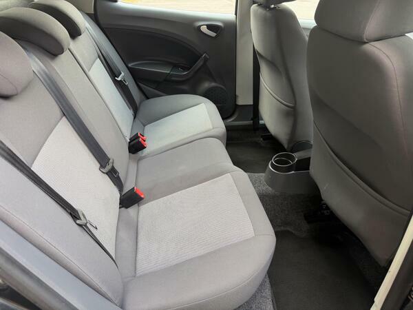 Seat Ibiza 16V Good Stuff Sport Silver #31