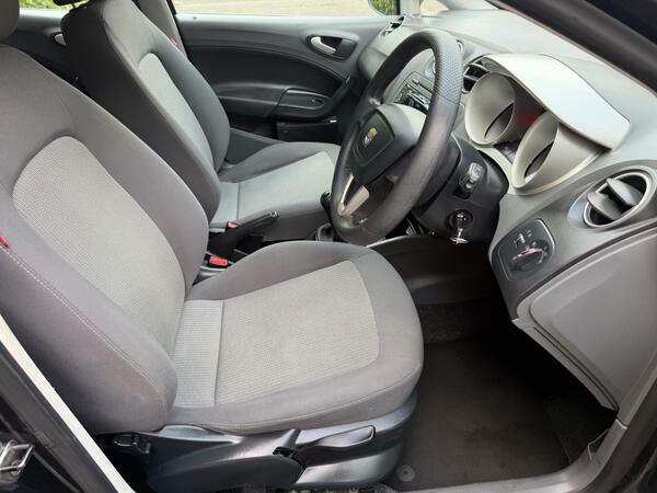 Seat Ibiza 16V Good Stuff Sport Silver #27
