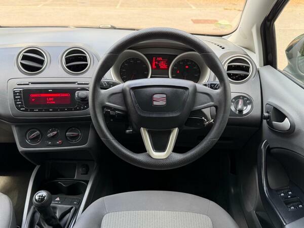 Seat Ibiza 16V Good Stuff Sport Silver #35