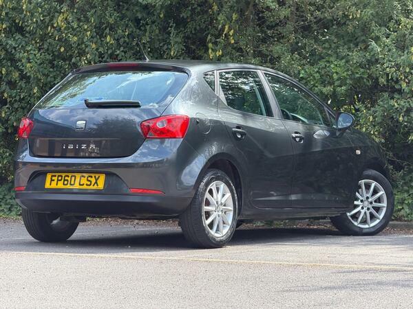 Seat Ibiza 16V Good Stuff Sport Silver #19