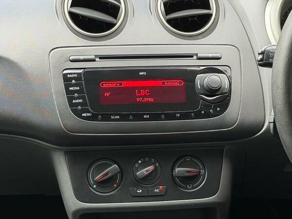 Seat Ibiza 16V Good Stuff Sport Silver #33