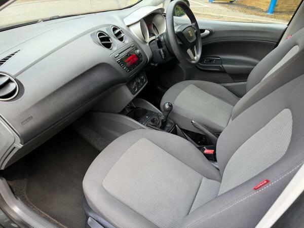 Seat Ibiza 16V Good Stuff Sport Silver #36