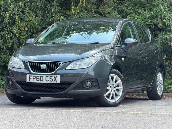 Seat Ibiza 16V Good Stuff Sport Silver #9