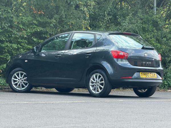 Seat Ibiza 16V Good Stuff Sport Silver #38
