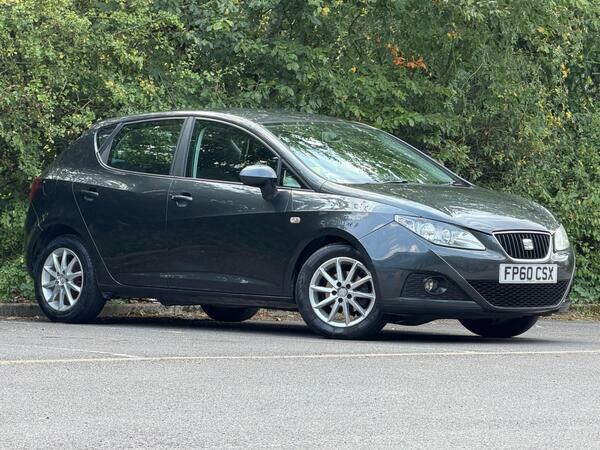 Seat Ibiza 16V Good Stuff Sport Silver #41