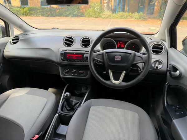Seat Ibiza 16V Good Stuff Sport Silver #22