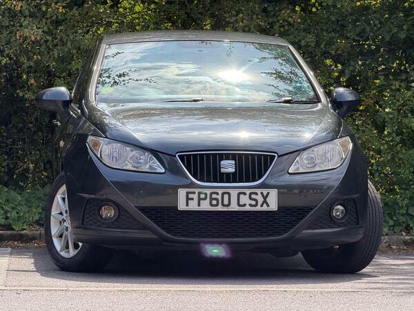Seat Ibiza 16V Good Stuff Sport Silver #7