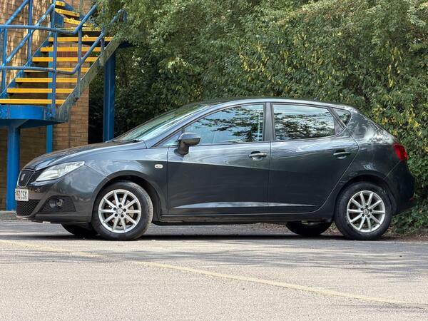 Seat Ibiza 16V Good Stuff Sport Silver #12