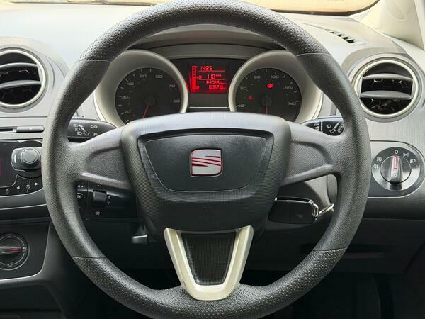 Seat Ibiza 16V Good Stuff Sport Silver #34