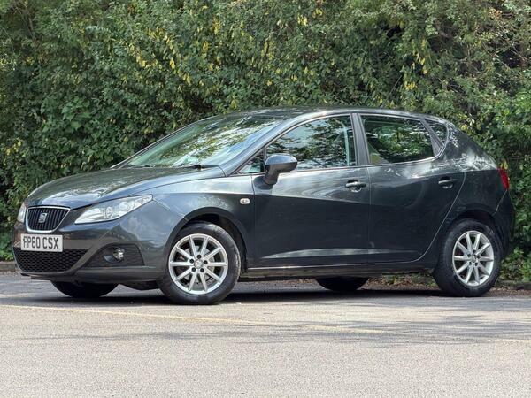 Seat Ibiza 16V Good Stuff Sport Silver #13