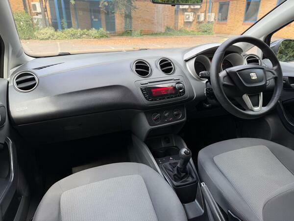 Seat Ibiza 16V Good Stuff Sport Silver #21