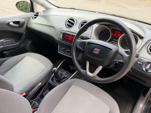 Seat Ibiza 16V Good Stuff Sport Silver #25