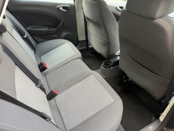 Seat Ibiza 16V Good Stuff Sport Silver #30