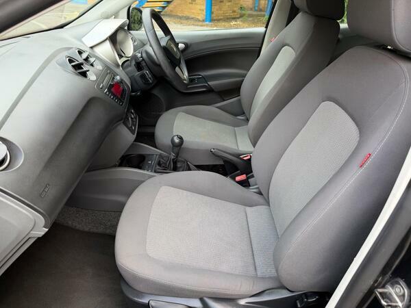 Seat Ibiza 16V Good Stuff Sport Silver #37