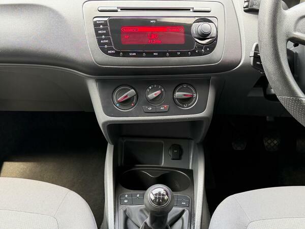 Seat Ibiza 16V Good Stuff Sport Silver #32