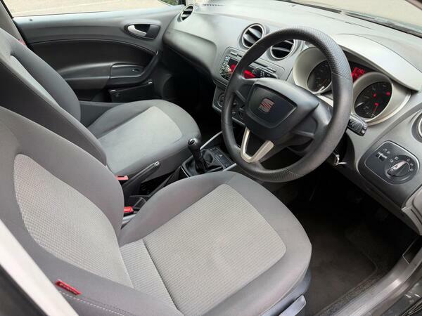 Seat Ibiza 16V Good Stuff Sport Silver #26