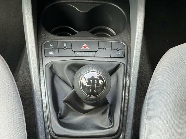 Seat Ibiza 16V Good Stuff Sport Silver #23