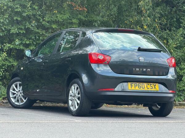 Seat Ibiza 16V Good Stuff Sport Silver #10