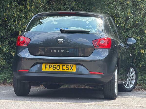 Seat Ibiza 16V Good Stuff Sport Silver #15