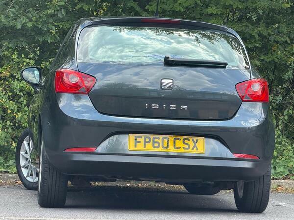 Seat Ibiza 16V Good Stuff Sport Silver #14