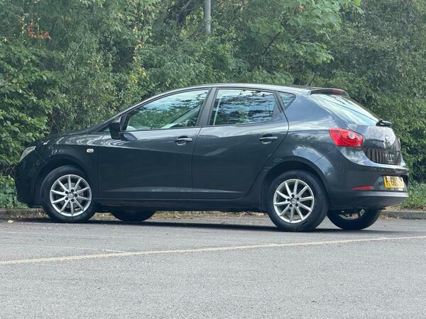 Seat Ibiza 16V Good Stuff Sport Silver #11