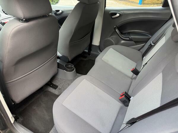 Seat Ibiza 16V Good Stuff Sport Silver #28