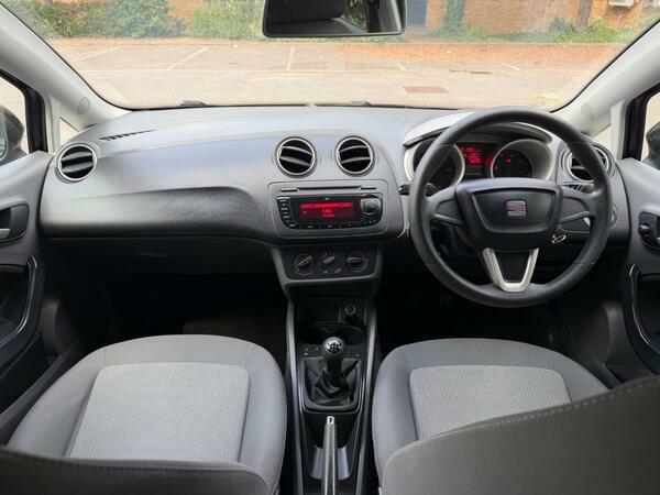 Seat Ibiza 16V Good Stuff Sport Silver #24