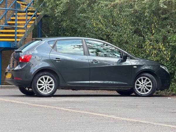 Seat Ibiza 16V Good Stuff Sport Silver #16