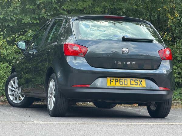 Seat Ibiza 16V Good Stuff Sport Silver #39