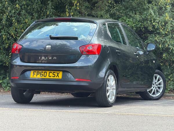 Seat Ibiza 16V Good Stuff Sport Silver #20
